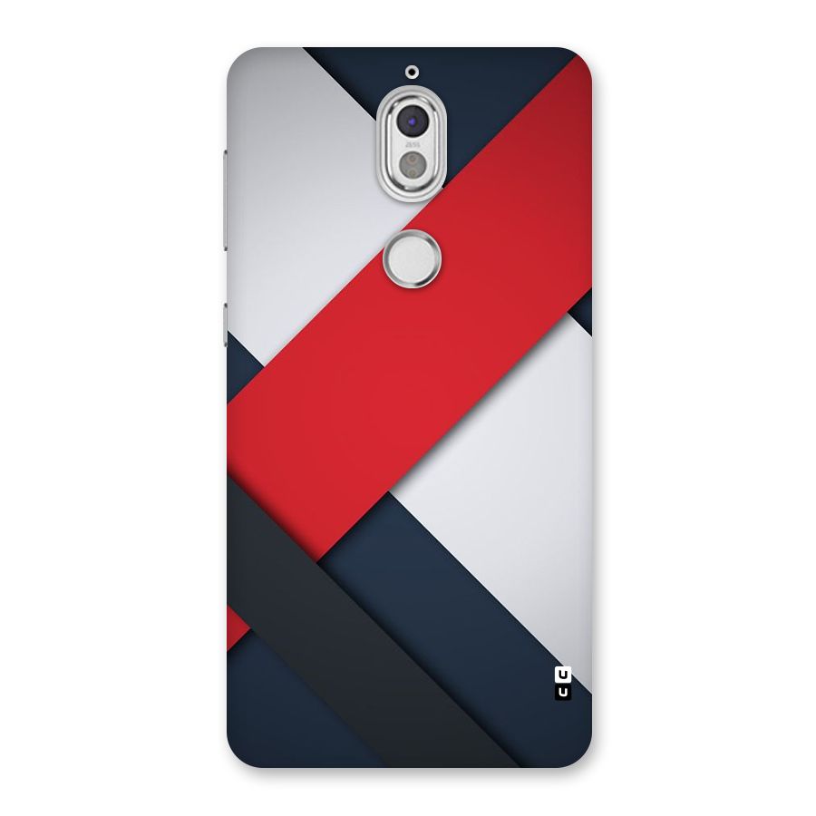 Classic Bold Back Case for Nokia 7