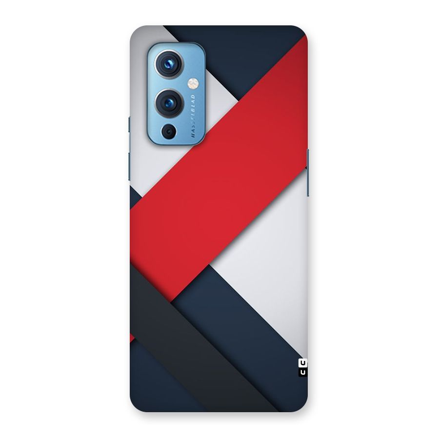 Classic Bold Back Case for OnePlus 9