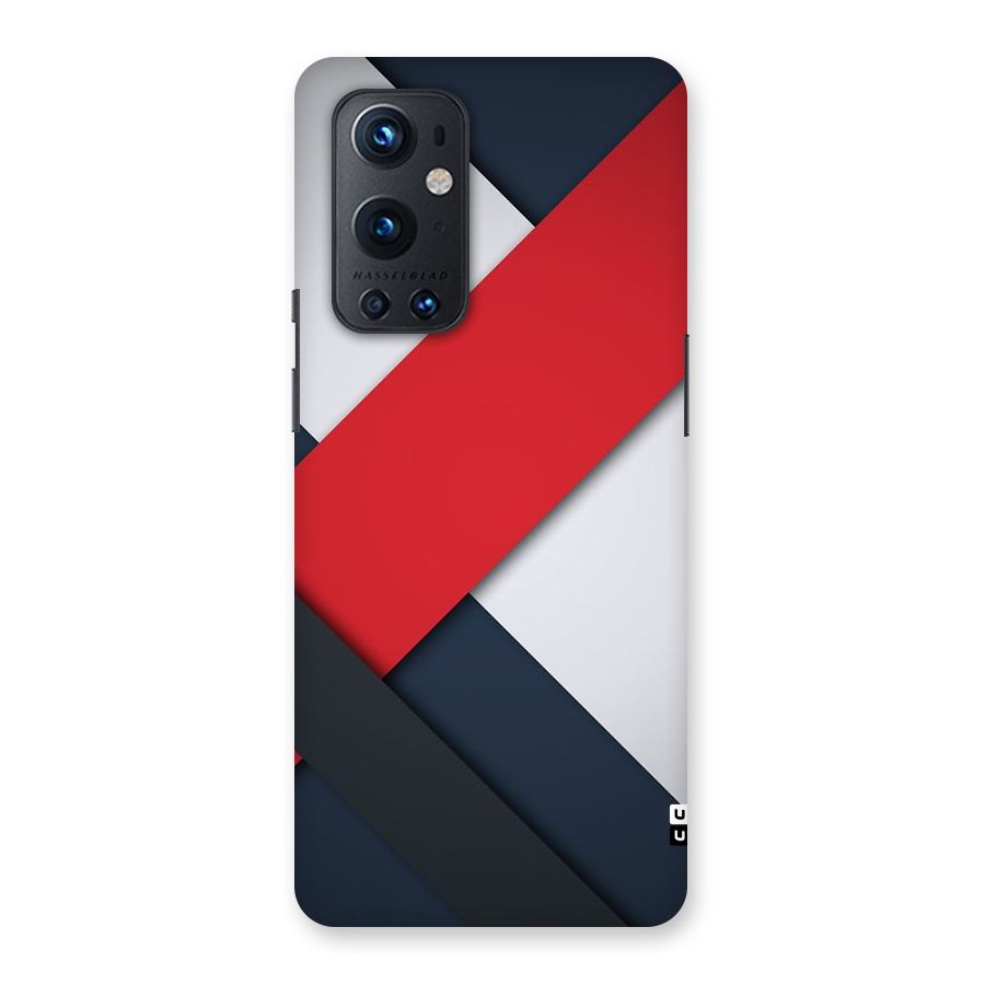 Classic Bold Back Case for OnePlus 9 Pro