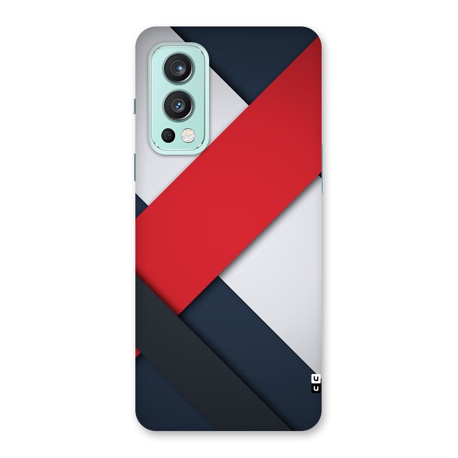 Classic Bold Back Case for OnePlus Nord 2 5G