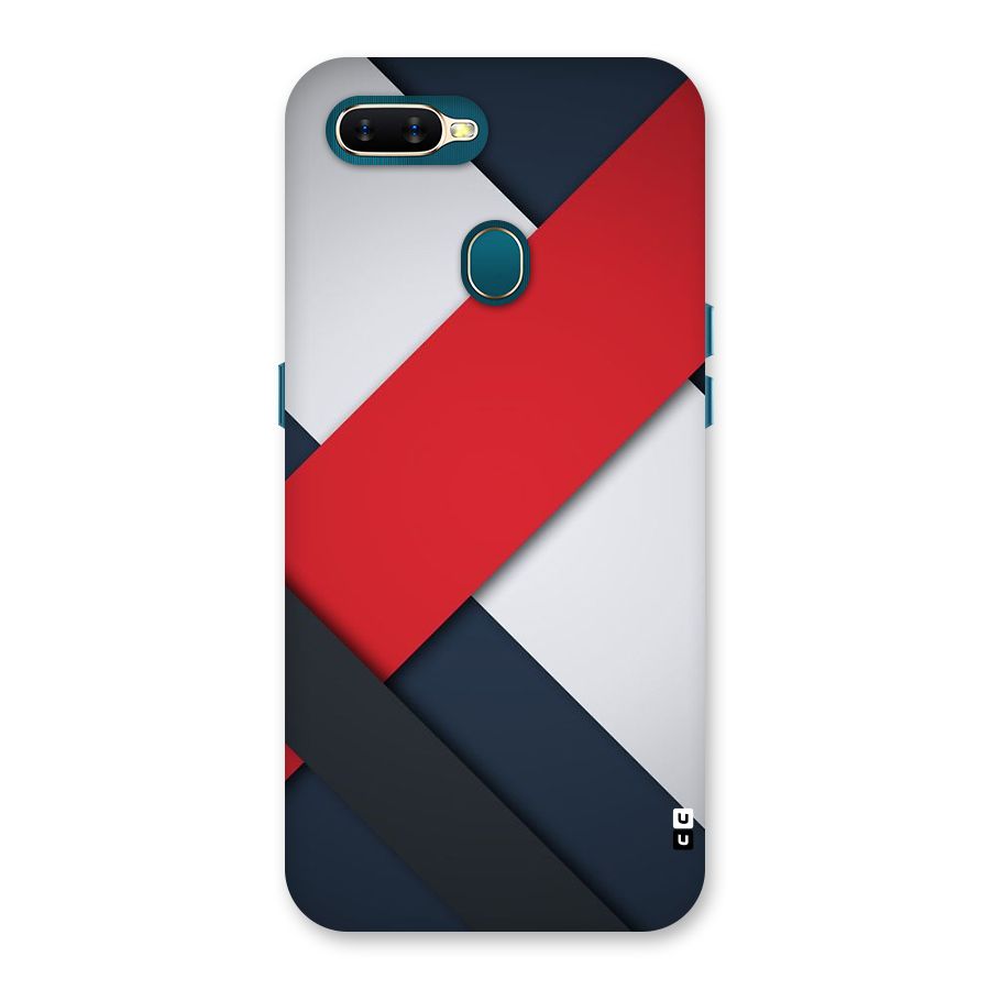 Classic Bold Back Case for Oppo A11k