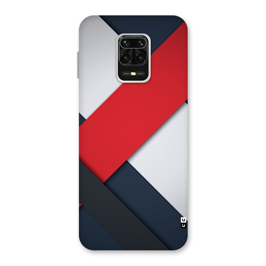 Classic Bold Back Case for Poco M2 Pro