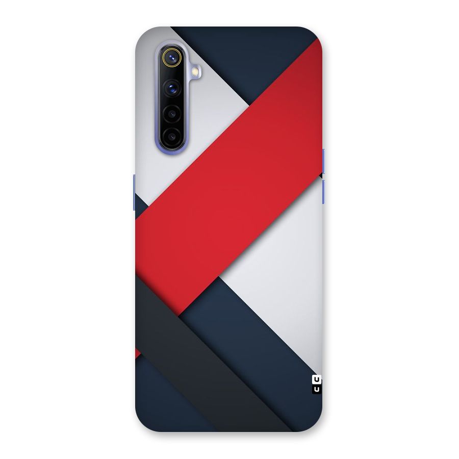 Classic Bold Back Case for Realme 6