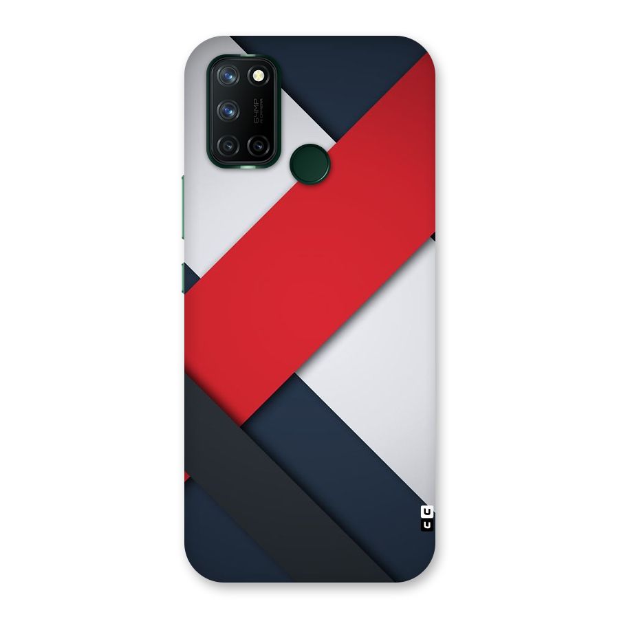 Classic Bold Back Case for Realme 7i