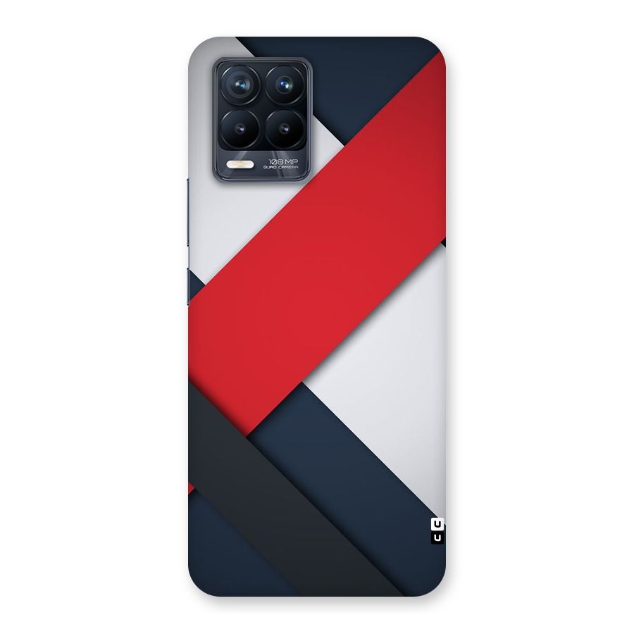 Classic Bold Back Case for Realme 8 Pro