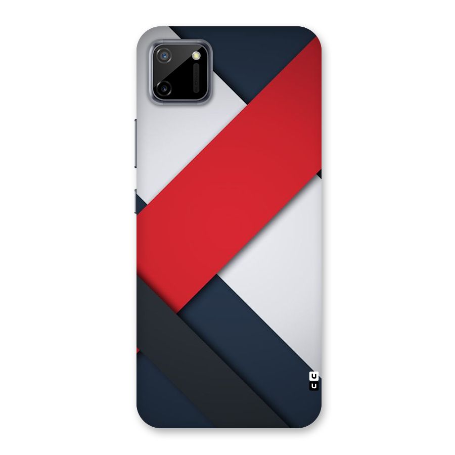 Classic Bold Back Case for Realme C11