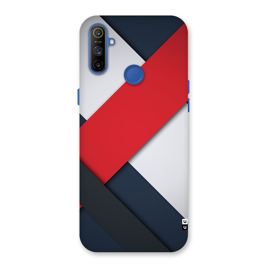 Classic Bold Back Case for Realme Narzo 10A