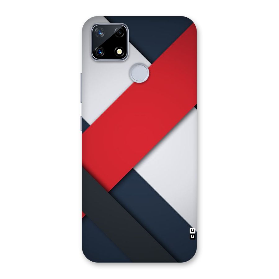 Classic Bold Back Case for Realme Narzo 20