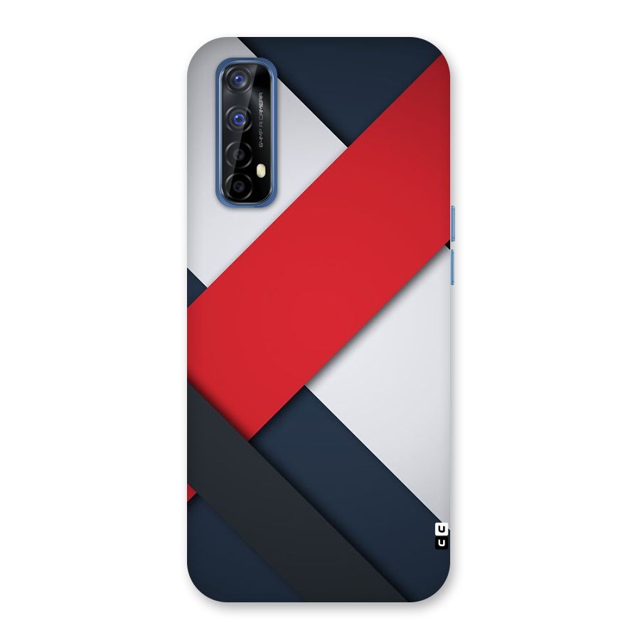 Classic Bold Back Case for Realme Narzo 20 Pro