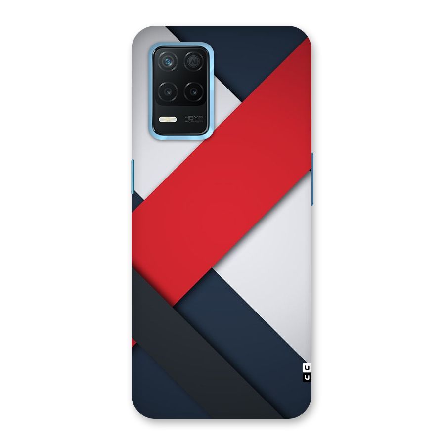 Classic Bold Back Case for Realme Narzo 30 5G