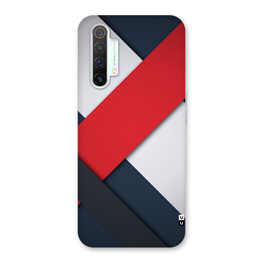 Classic Bold Back Case for Realme X3