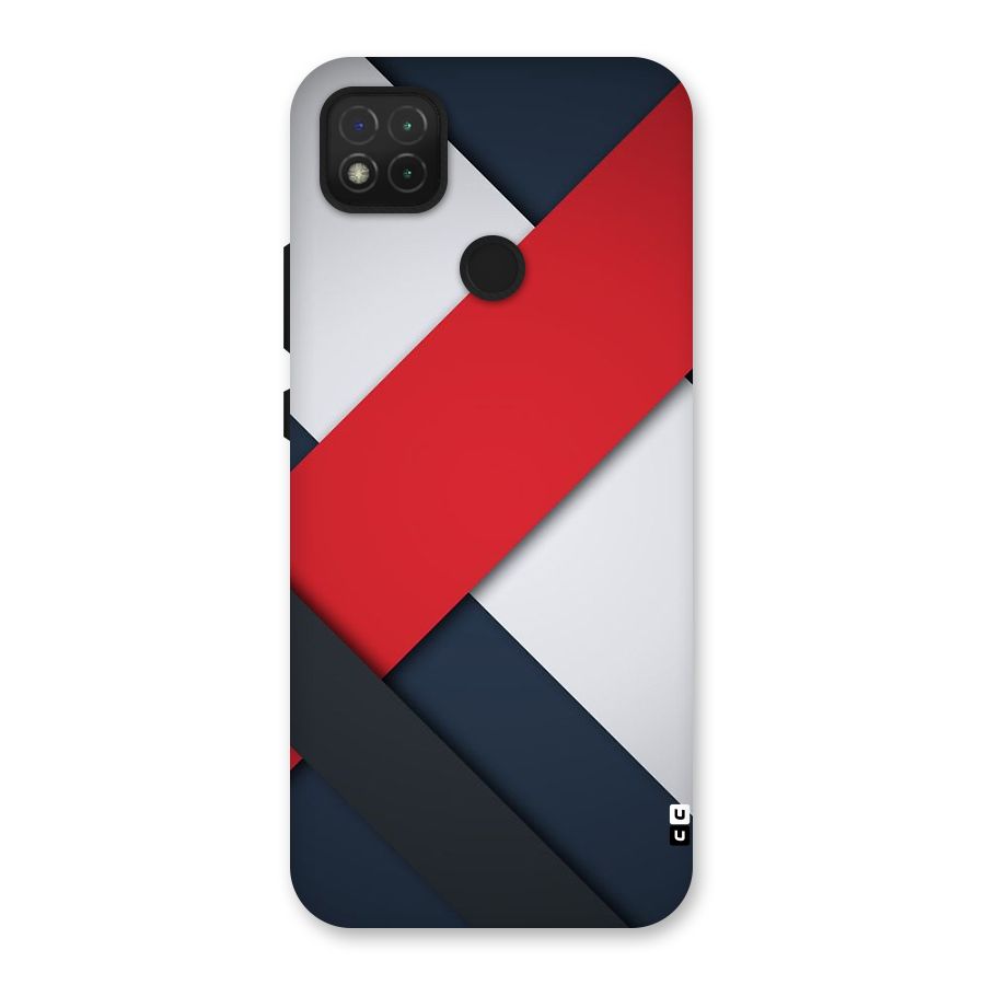 Classic Bold Back Case for Redmi 9
