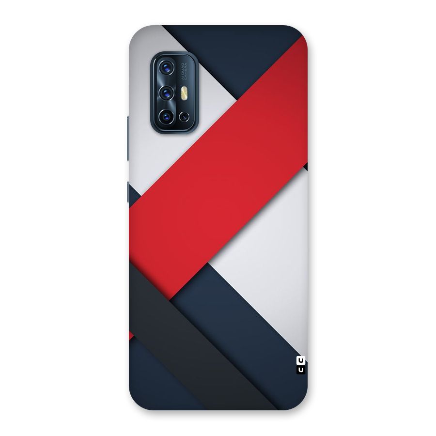 Classic Bold Back Case for Vivo V17
