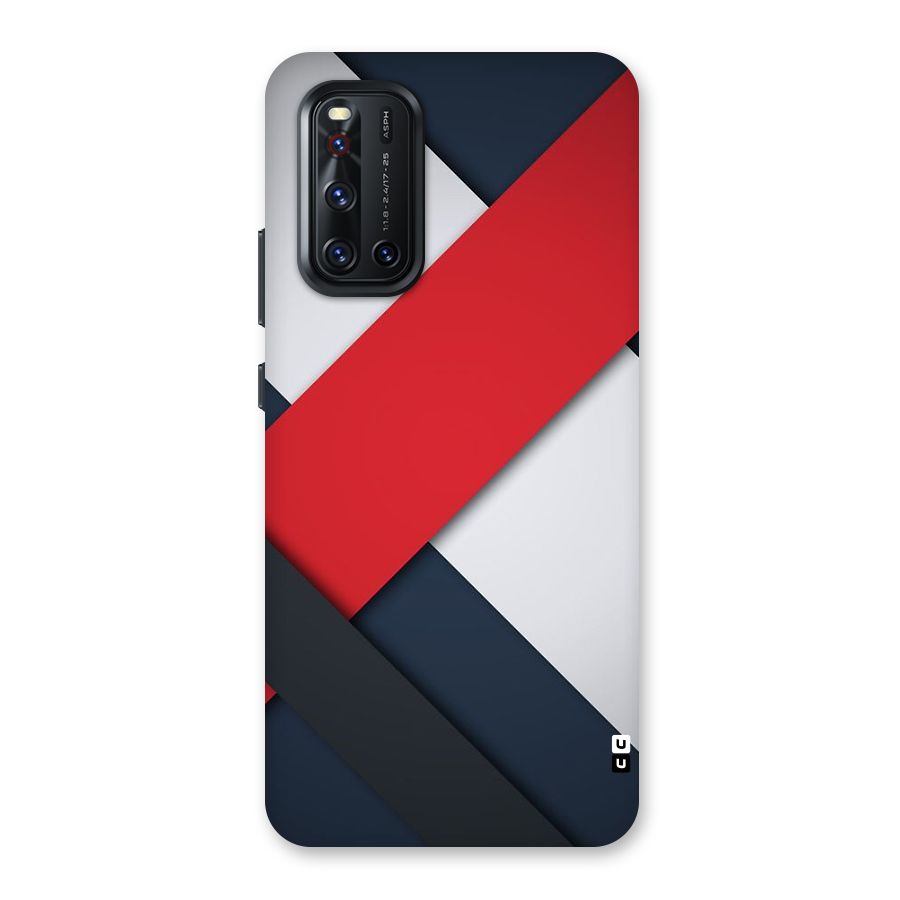 Classic Bold Back Case for Vivo V19