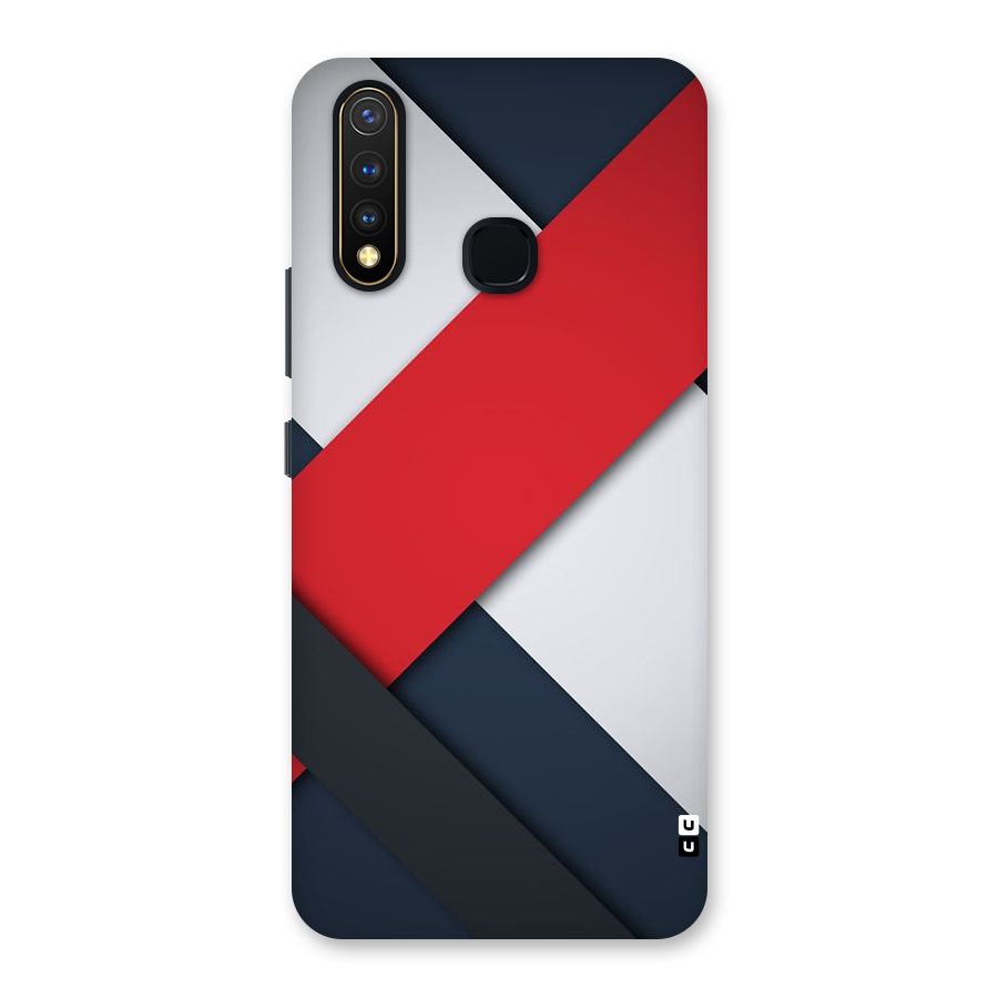 Classic Bold Back Case for Vivo Y19