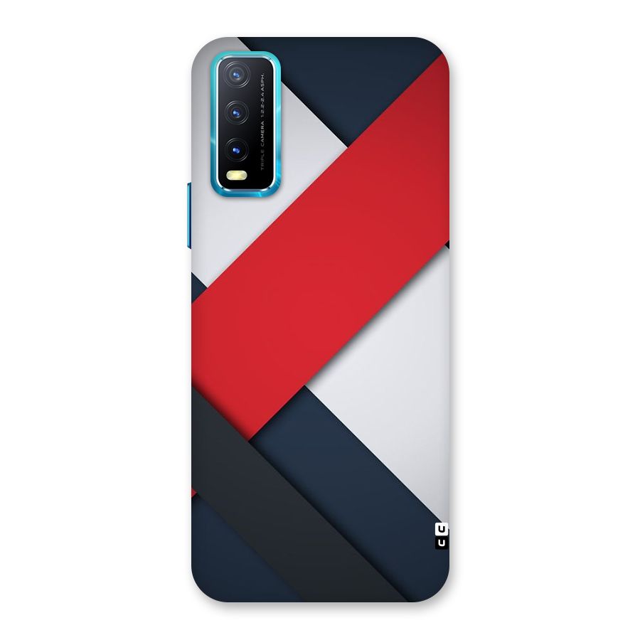 Classic Bold Back Case for Vivo Y20