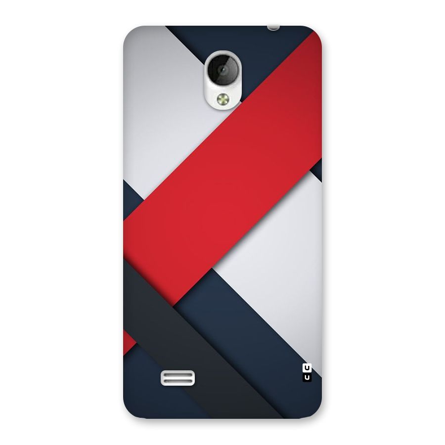 Classic Bold Back Case for Vivo Y21