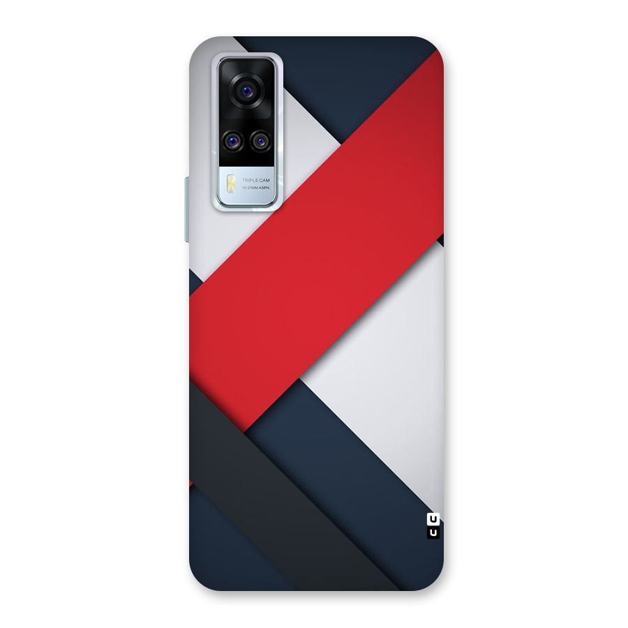 Classic Bold Back Case for Vivo Y31