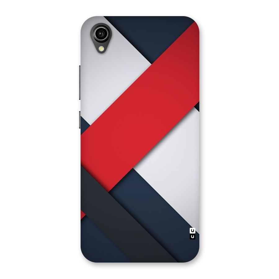 Classic Bold Back Case for Vivo Y90
