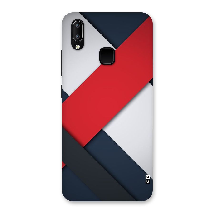 Classic Bold Back Case for Vivo Y93