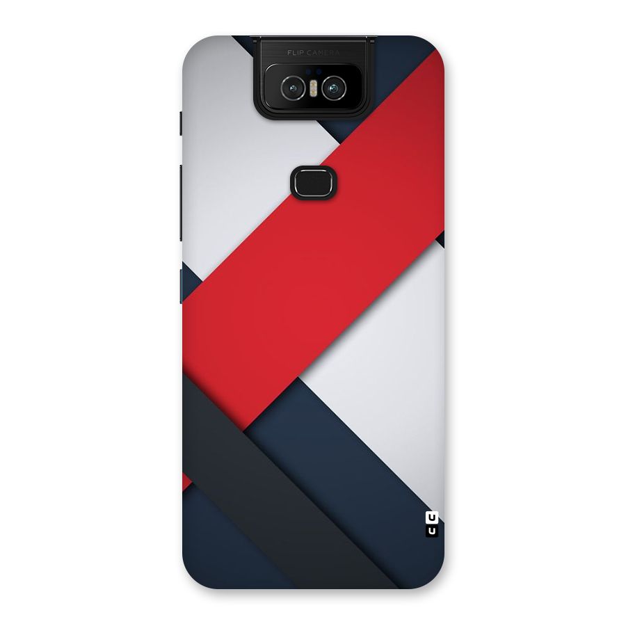 Classic Bold Back Case for Zenfone 6z
