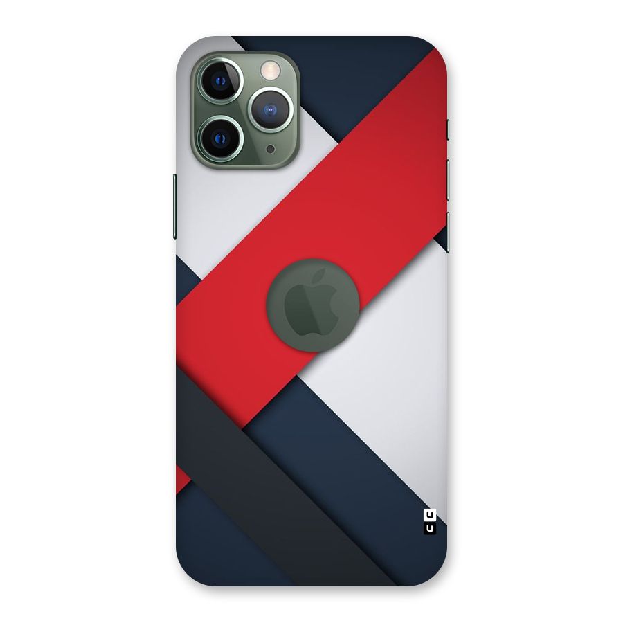 Classic Bold Back Case for iPhone 11 Pro Logo  Cut