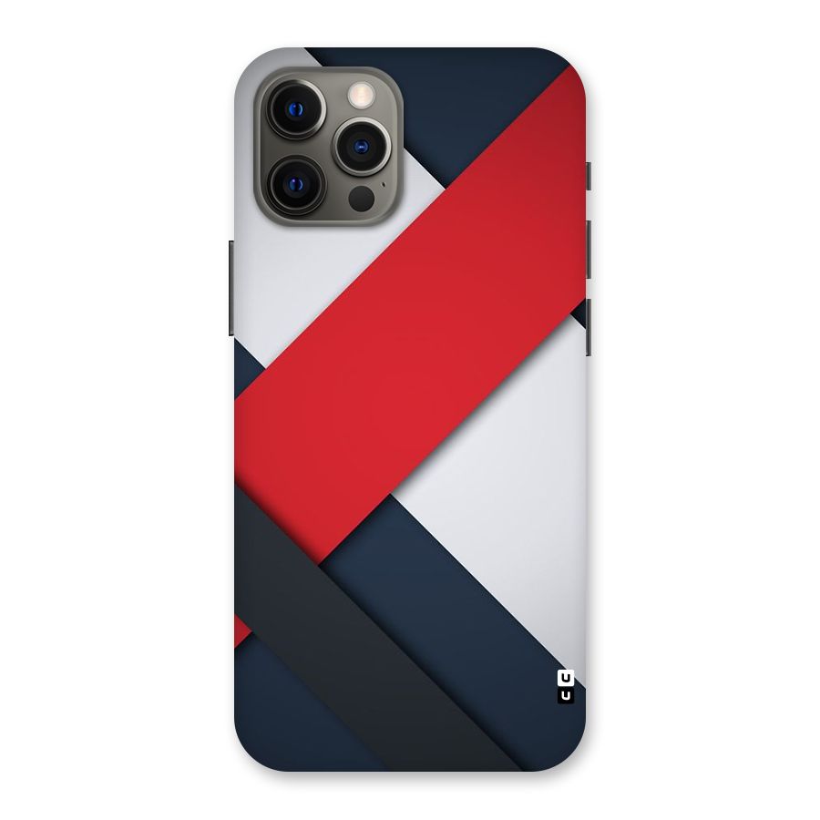 Classic Bold Back Case for iPhone 12 Pro Max