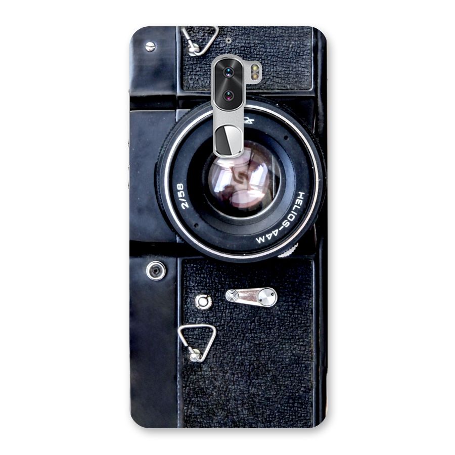 Classic Camera Back Case for Coolpad Cool 1
