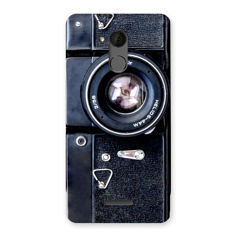 Classic Camera Back Case for Coolpad Note 5