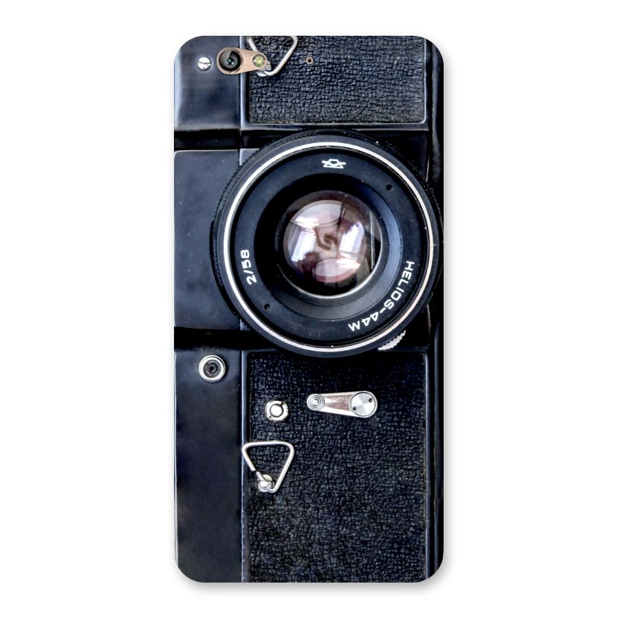 Classic Camera Back Case for Gionee S6