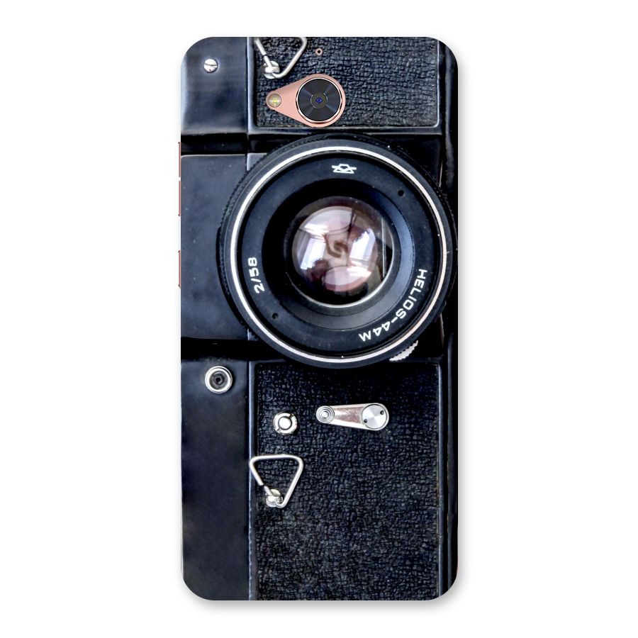 Classic Camera Back Case for Gionee S6 Pro
