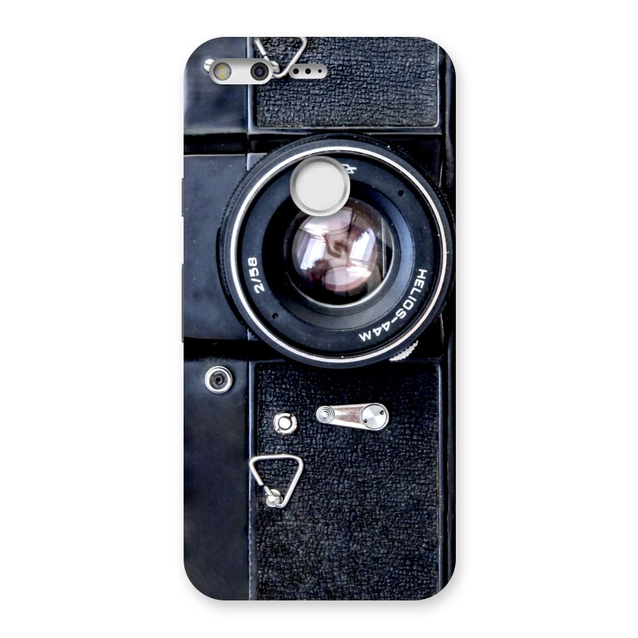 Classic Camera Back Case for Google Pixel