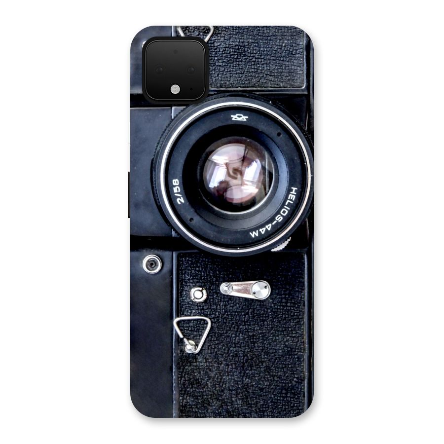 Classic Camera Back Case for Google Pixel 4 XL