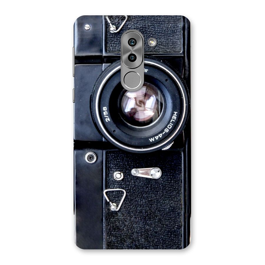 Classic Camera Back Case for Honor 6X