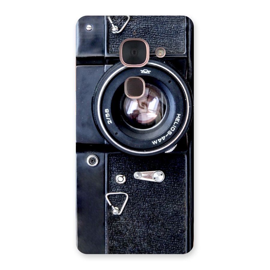 Classic Camera Back Case for Le Max 2