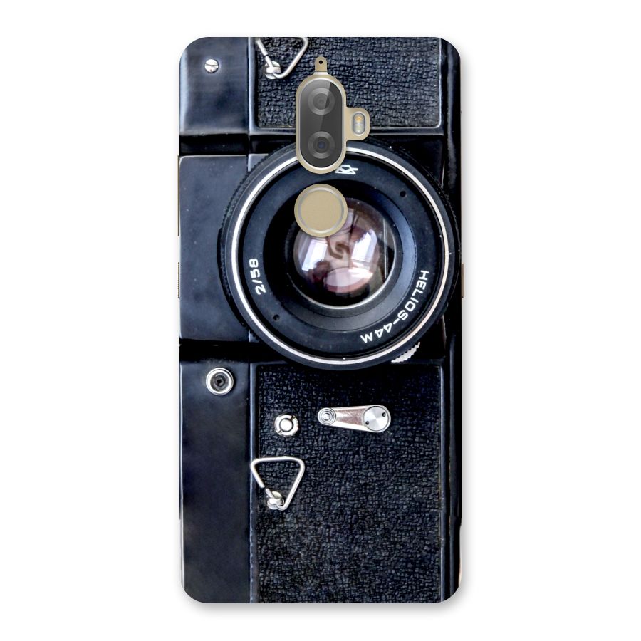 Classic Camera Back Case for Lenovo K8 Plus
