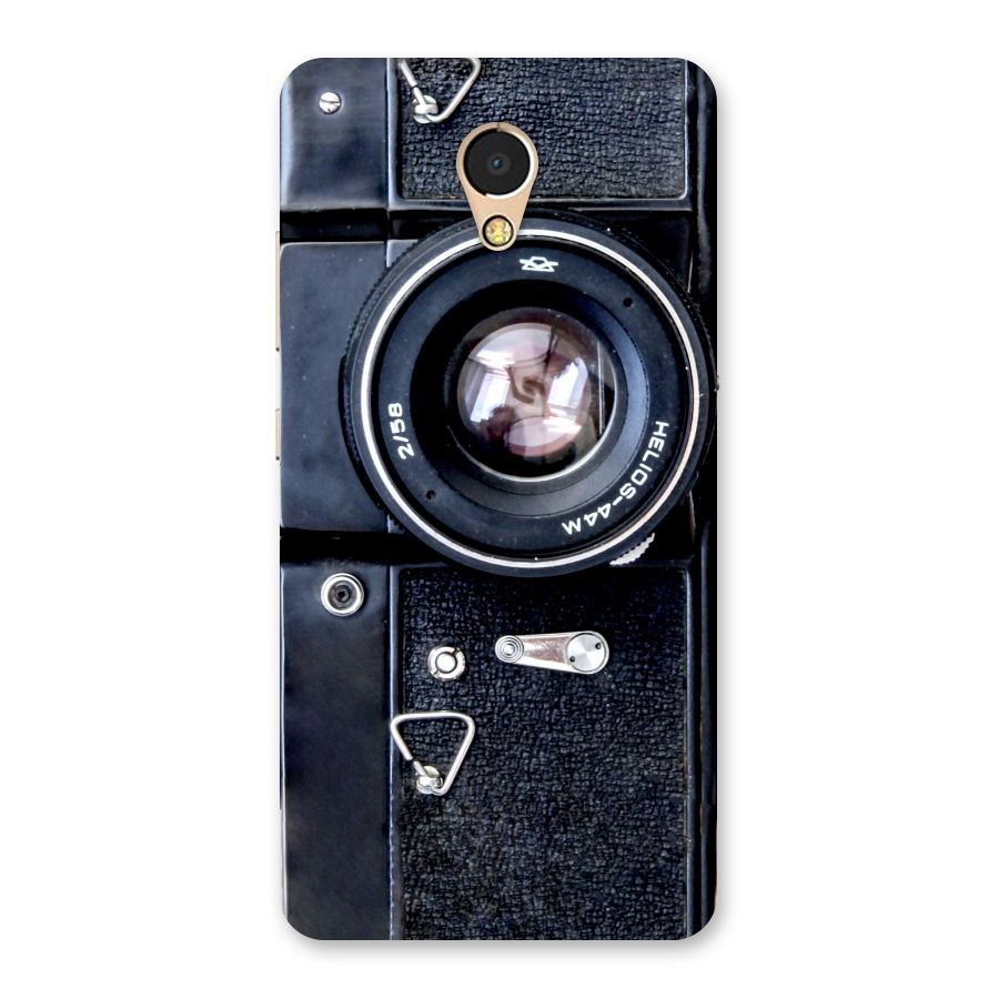 Classic Camera Back Case for Lenovo P2