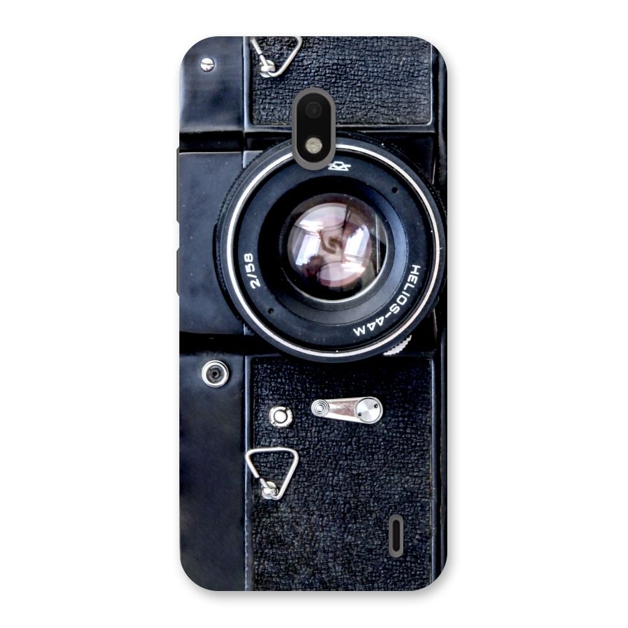 Classic Camera Back Case for Nokia 2.2