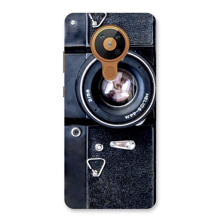 Classic Camera Back Case for Nokia 5.3