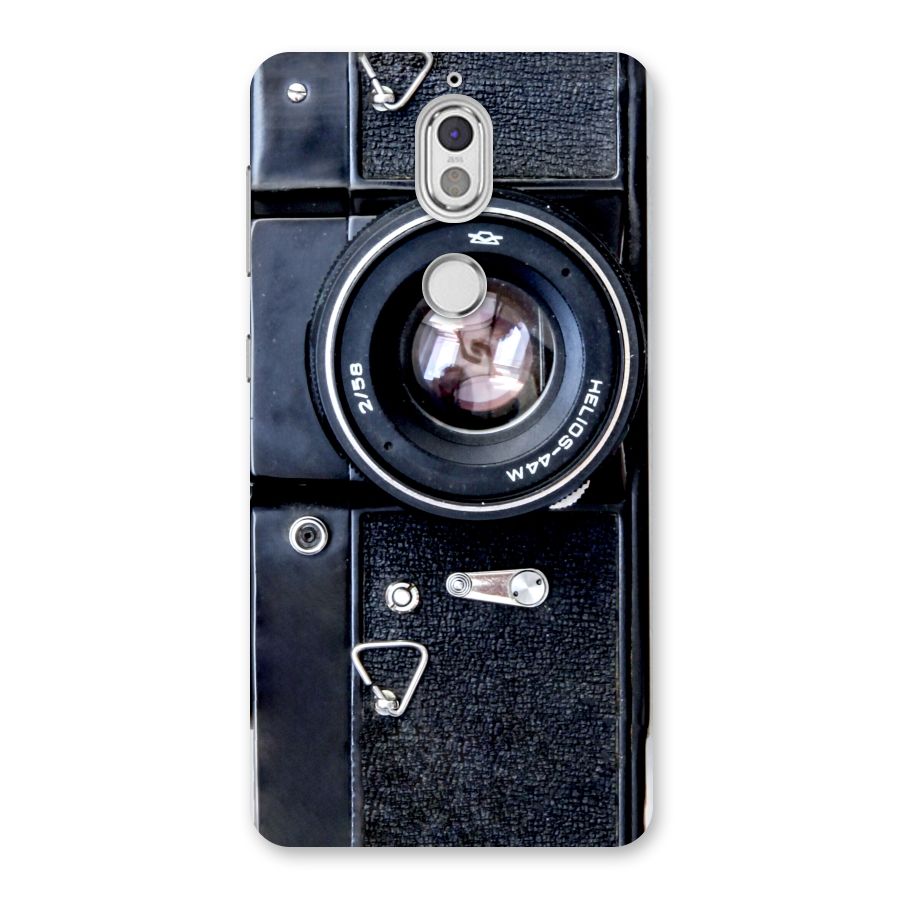 Classic Camera Back Case for Nokia 7