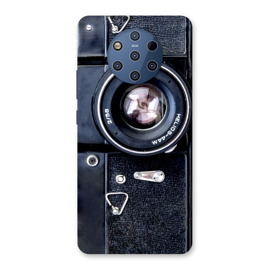 Classic Camera Back Case for Nokia 9 PureView