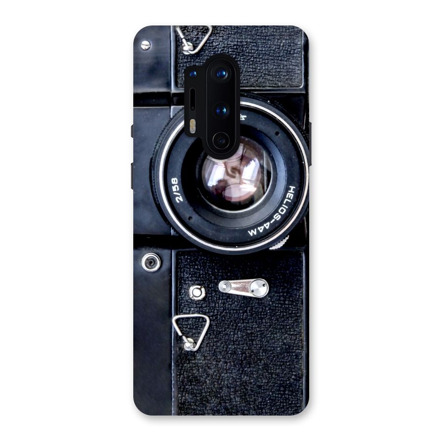 Classic Camera Back Case for OnePlus 8 Pro