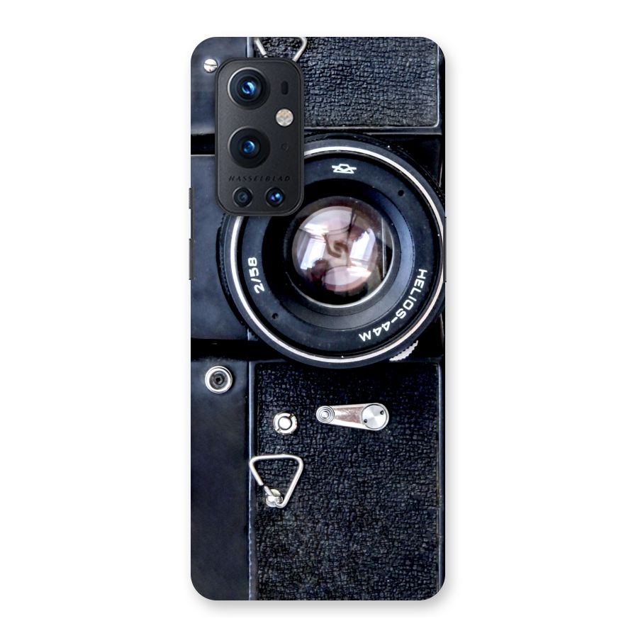 Classic Camera Back Case for OnePlus 9 Pro
