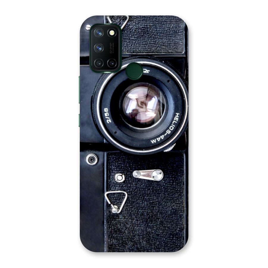 Classic Camera Back Case for Realme 7i