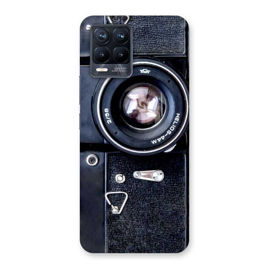 Classic Camera Back Case for Realme 8 Pro