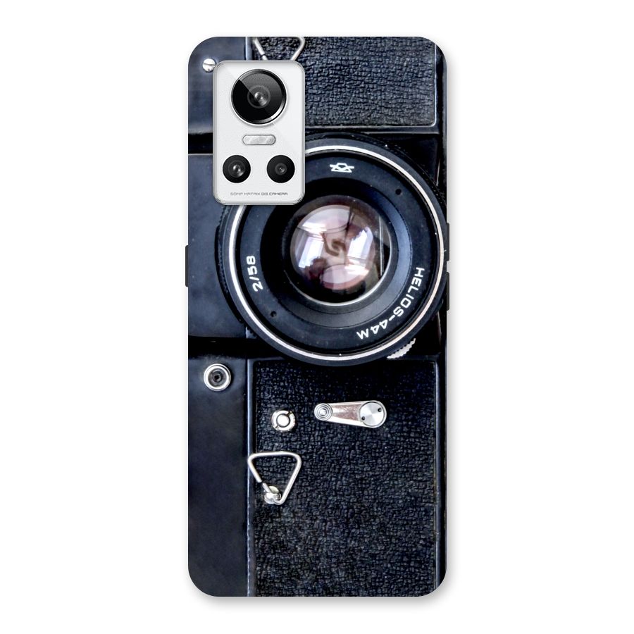 Classic Camera Back Case for Realme GT Neo 3