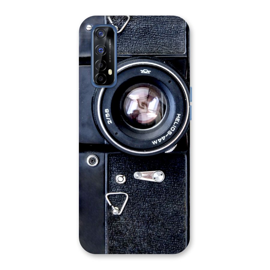 Classic Camera Back Case for Realme Narzo 20 Pro