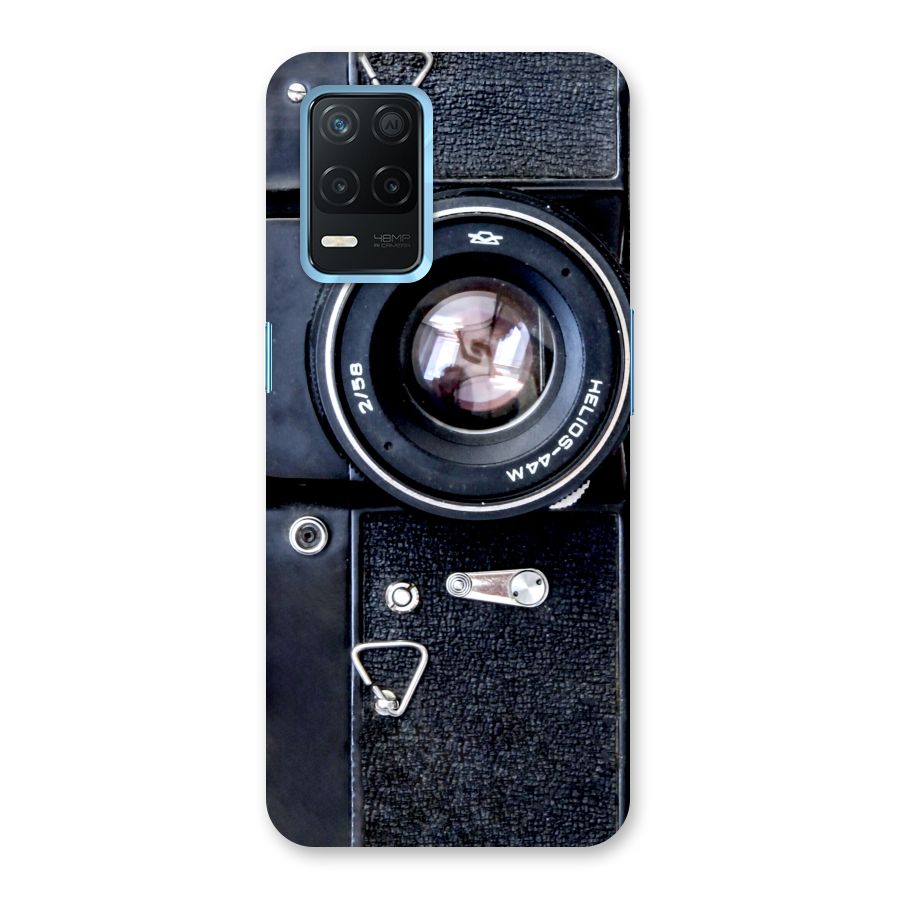 Classic Camera Back Case for Realme Narzo 30 5G