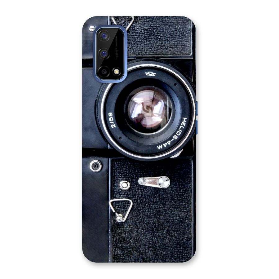 Classic Camera Back Case for Realme Narzo 30 Pro