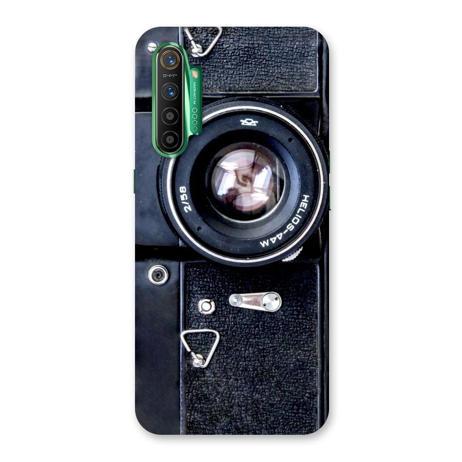 Classic Camera Back Case for Realme X2